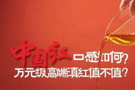 滇红中的顶尖品种，中国红口感如何？能否支撑万元售价？看评测图片