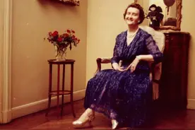 美国“骨灰级”宅女：19岁继承巨额遗产，宅家80年，104岁离世图片