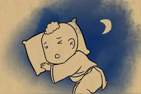 孩子为什么总是半夜发烧？这种情况不叫醒喂药，反而好得快！图片