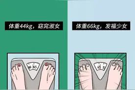 女生恋爱第1天VS恋爱第100天，变化有点大！（漫画）图片