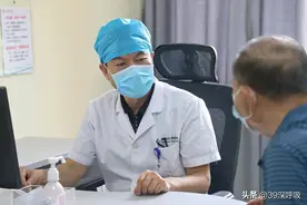 珠江医院段传志教授：在“刀锋上跳芭蕾”，从死神手里“抢”病人图片