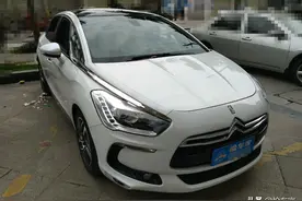 预算6万买辆DS5，还没看车就签了合同！9千定金注定打水漂？图片