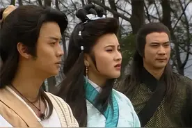 愿天下有情人终成兄妹？这5本武侠小说真就这么写了，让人意难平图片