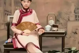 清末三大名妓，烟花柳巷，凄惨收场图片