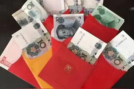 弟媳给我娃1000压岁钱，我给侄儿侄女一人500，结果让全家人不满图片
