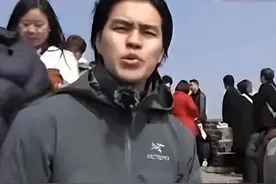 日本人在长城拍不雅视频被抓，警方：拘留两周驱逐出境！网友炸锅图片