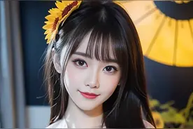 看我如何一步步生成AI汉服少女图片