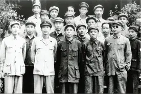 解放海南，40军的贡献是否更大？李作鹏43军常常被忽略图片