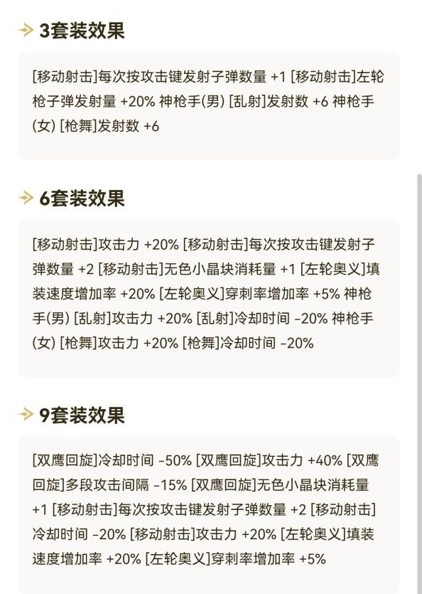 DNF：老异界装备流派回顾，哪一套是你记忆中的经典？