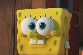 可可爱爱的海绵宝宝和派大星头像图片