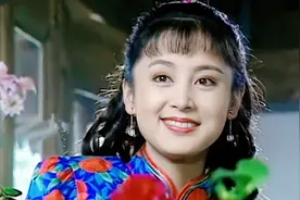 琼瑶捧红的10位女星，个个都是纯天然美女，她的审美眼光真好图片