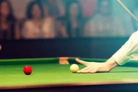 不靠融资，三个台球爱好者开了2180家自助台球房图片