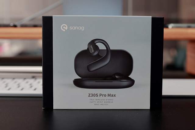 运动耳机新方向，sanag塞那Z30耳挂式耳机评测