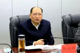 胡玖明任孝感市委书记 胡玖明简历一览图片