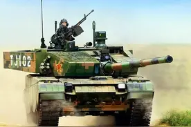 谁是真正的叹息之墙？99式坦克的一个创新，让众多穿甲弹望而生畏图片