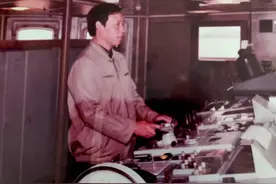 江城夜话 | 为劳动者立传 长航船员风采图片
