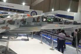 印度五代机“难产”，印媒承认：印度造不出五代机，难对标歼-20图片