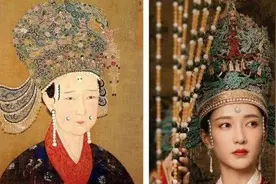 追溯：宋代服饰文化的特点文化流传图片