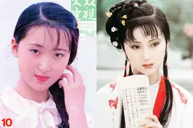 陈晓旭57岁生日：墓前鲜花如海 网友哀思霸屏 却未见两任丈夫发声图片