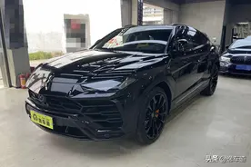 比新车便宜100万，这台准新二手兰博基尼URUS你觉得买的值吗？图片