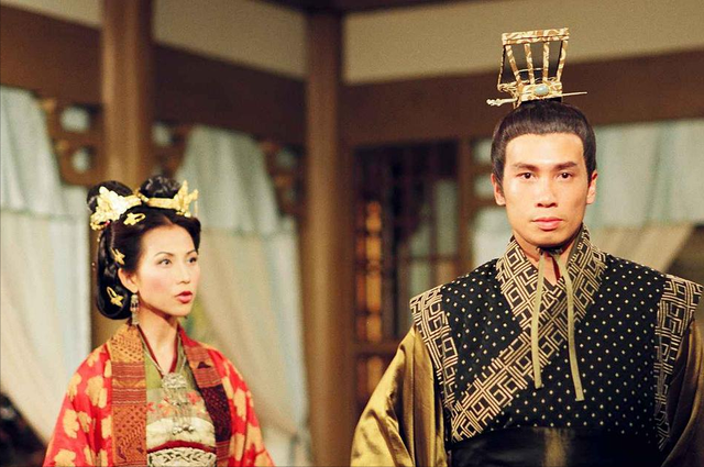 给过去40年“最好的三国剧”排个名，风起陇西第七，军师联盟第四