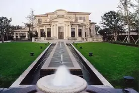 盘点上海五大富人区，房价上亿，最顶级的明星和成功人士都住这里图片