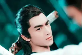 林更新的风流情史，出道12年，追过12个美女，谁才是他的真爱？图片