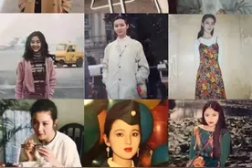 66张照片告诉你，年轻时妈妈有多美 图片