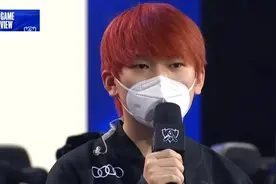 “JKL赛后采访哽咽哭泣图”火了，韩网热议TES，输了哭有什么用图片