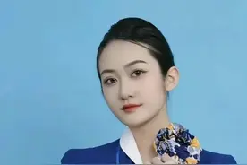 上海南航空姐图片