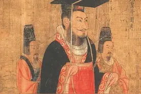 光武帝刘秀还真是一位好皇帝图片