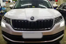 1.8T斯柯达柯迪亚克刷ecu改善动力迟滞换挡顿挫驾控超2.0T图片