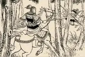 三国蜀汉：正史记载之72将图片