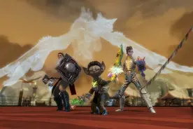 《龙之谷》又双叒叕出新作！《暗黑4》爆火《流放2》终于坐不住了图片