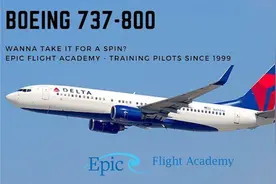 波音737还能不能坐？为什么不给客舱或乘客配降落伞？图片
