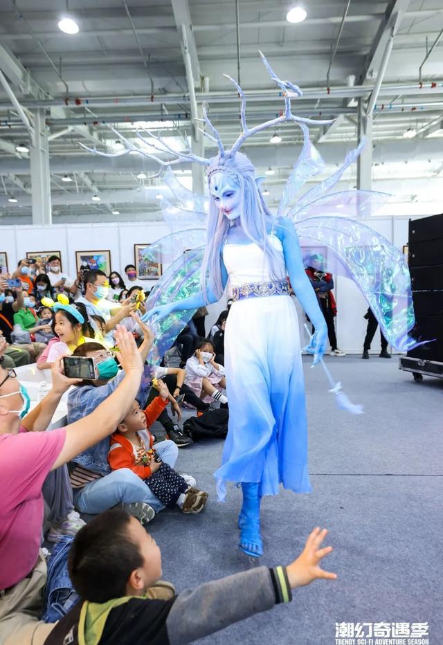 五折！中国科幻大会潮幻奇遇季早鸟票开售