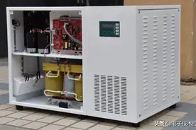 220v怎么变380V三相电，老电工告诉你图片