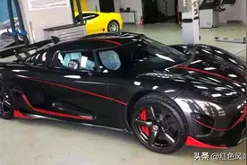海关查获走私科尼赛克 Agera RS和 Regera 即将拍卖 值得买吗？图片