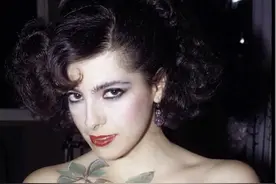 为艺术献身的女星——多娜泰拉·达米亚妮，现实中的“八尺夫人”图片