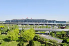 河北机场集团开启暑运模式图片