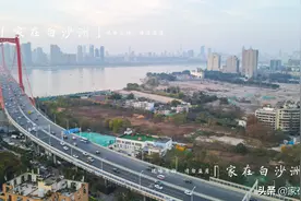 武昌湾来了，计划10月份开工，巡司河或重见天日图片