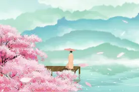 每日正能量文案：人间一趟，积极向上，不念过往，不畏将来图片