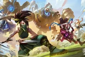 英雄联盟手游，距离彻底凉凉还有多远？图片