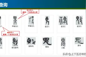 古代“鬼”字指什么？世上究竟有多少种鬼？图片