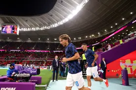 世界杯16强敲定14席！一夜两大豪门出局，小日子头名晋级图片