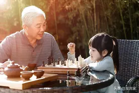 又苦又累，为啥还要带孙？这是我听过最好的答案图片