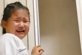 辽宁6岁女孩无意中看到姥姥遗照，崩溃大哭自责：不该惹姥姥生气图片