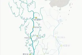 全方位了解泸定大渡河图片