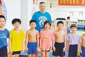 “运”育未来——陕西跳水锻造“梦之队”的故事图片