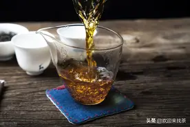 绿茶和红茶可以一起泡着喝吗？图片